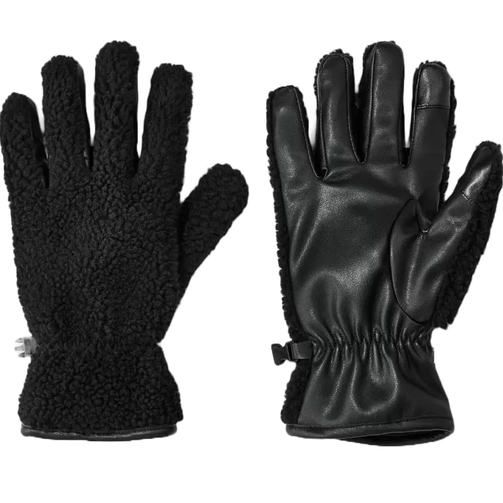 Goodfellow & Co Men's Faux Shearling Gloves
